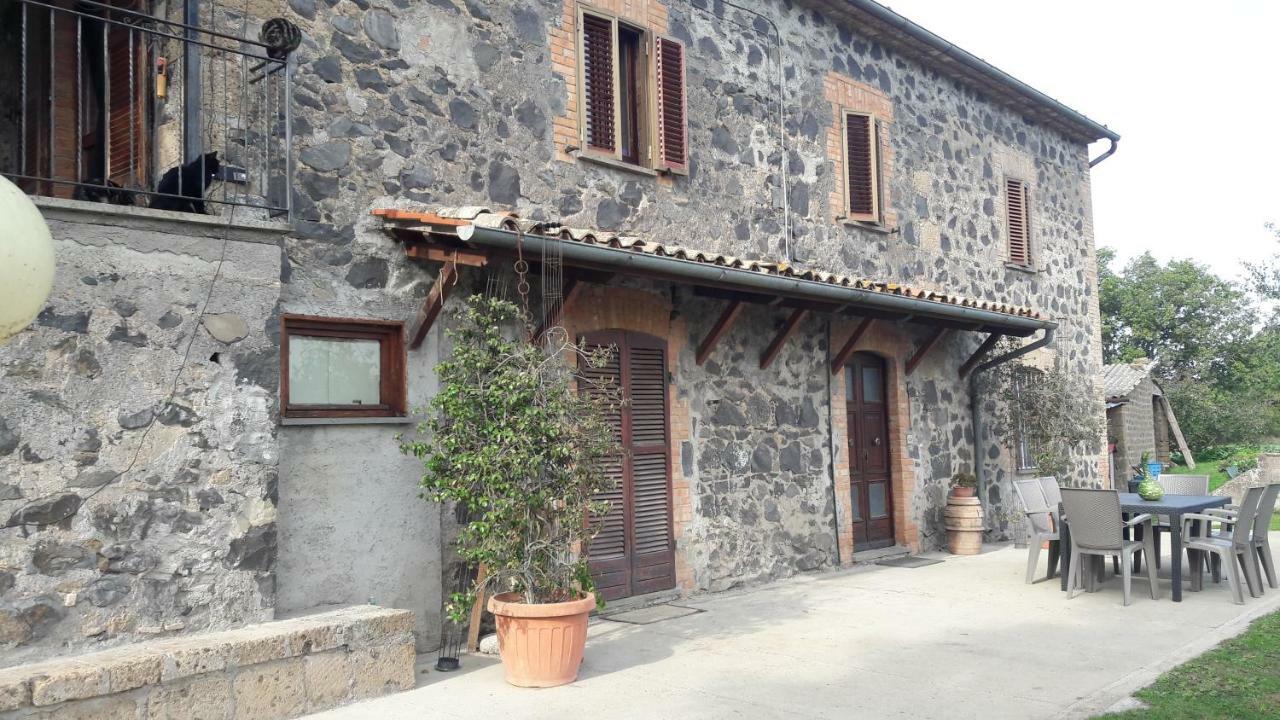 B&B Il Cardellino Porano Exterior photo