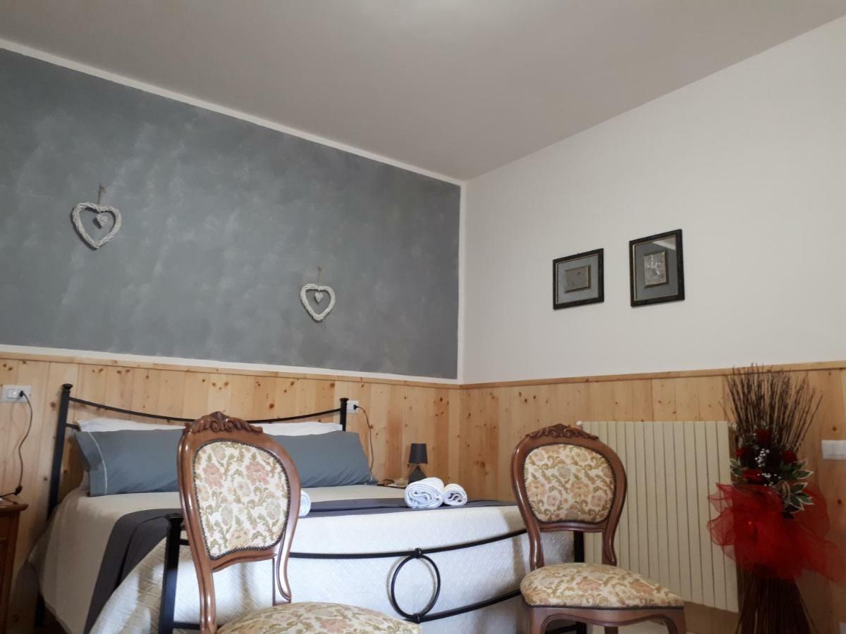 B&B Il Cardellino Porano Exterior photo